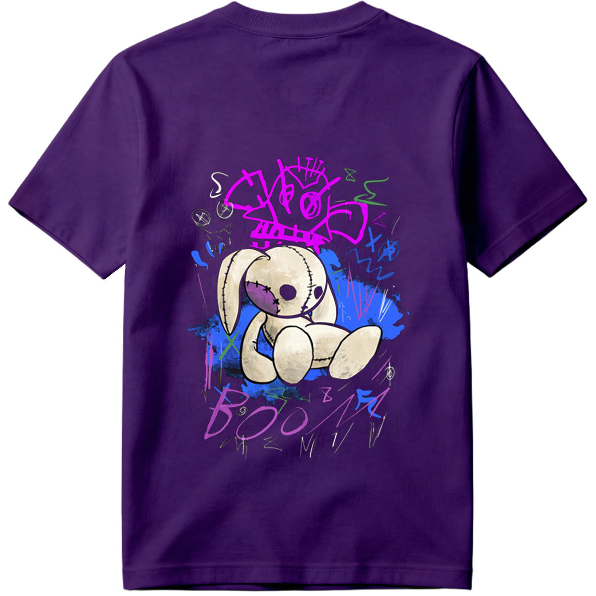 Bunnie Boom - Tee