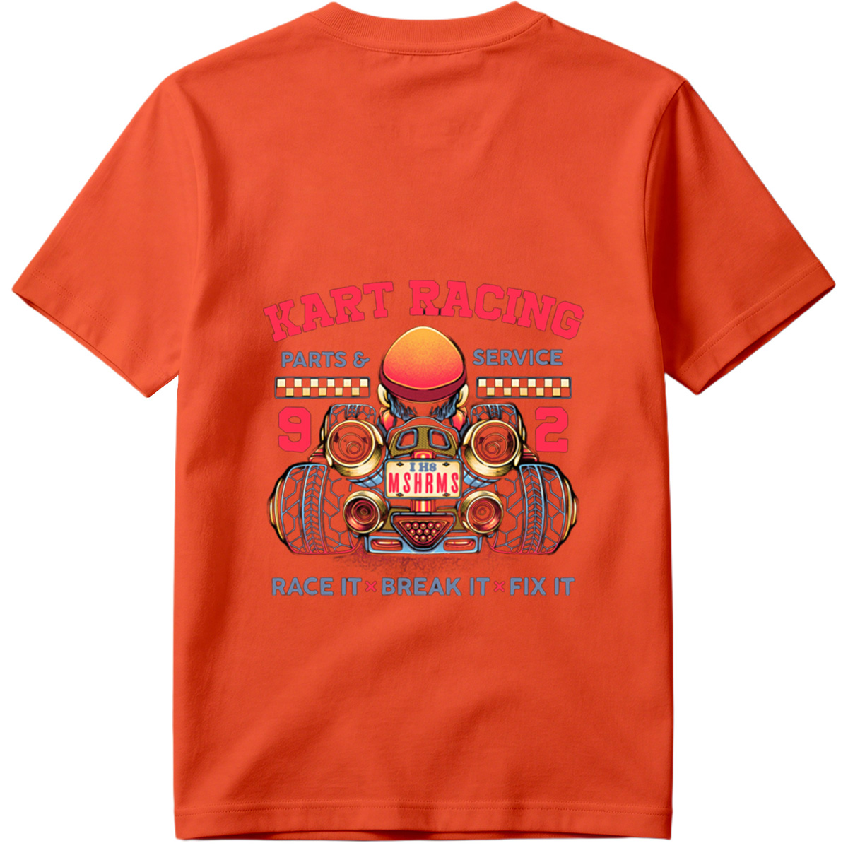 Kart Racing: Mario & Go-Kart Adventure - Tee