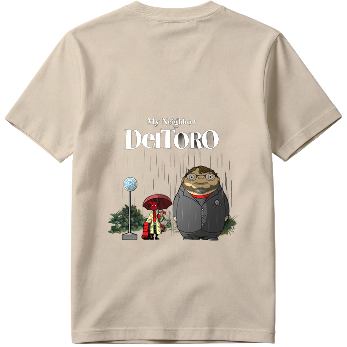 My Neighbor Del Toro - Tee