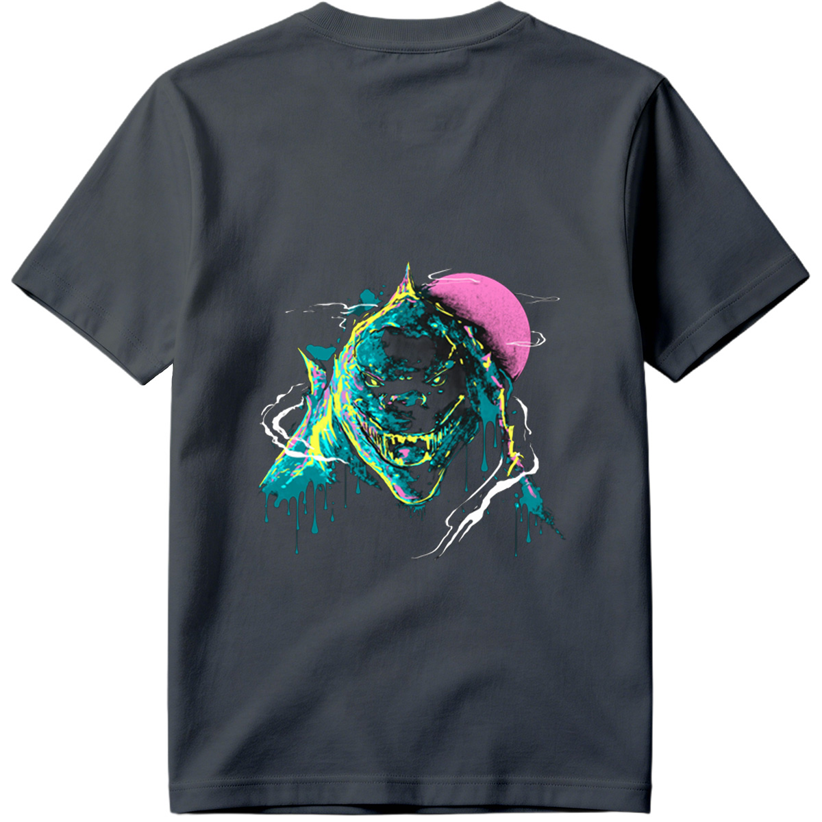 Godzilla vs. Pink Moon - Tee