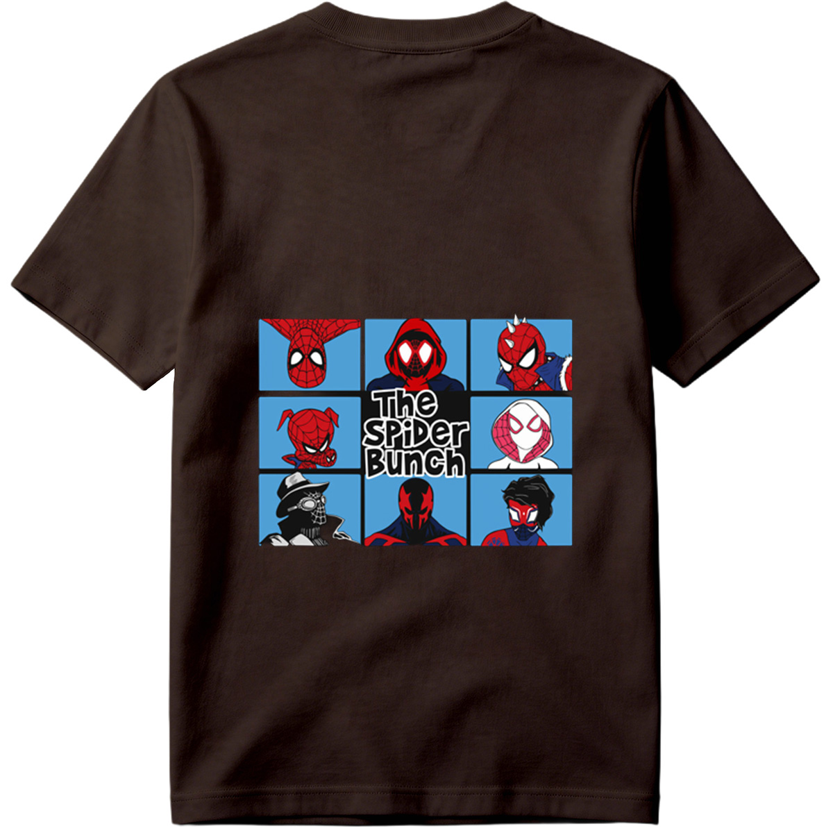 The Spider Bunch: Spider-Man Variants - Tee