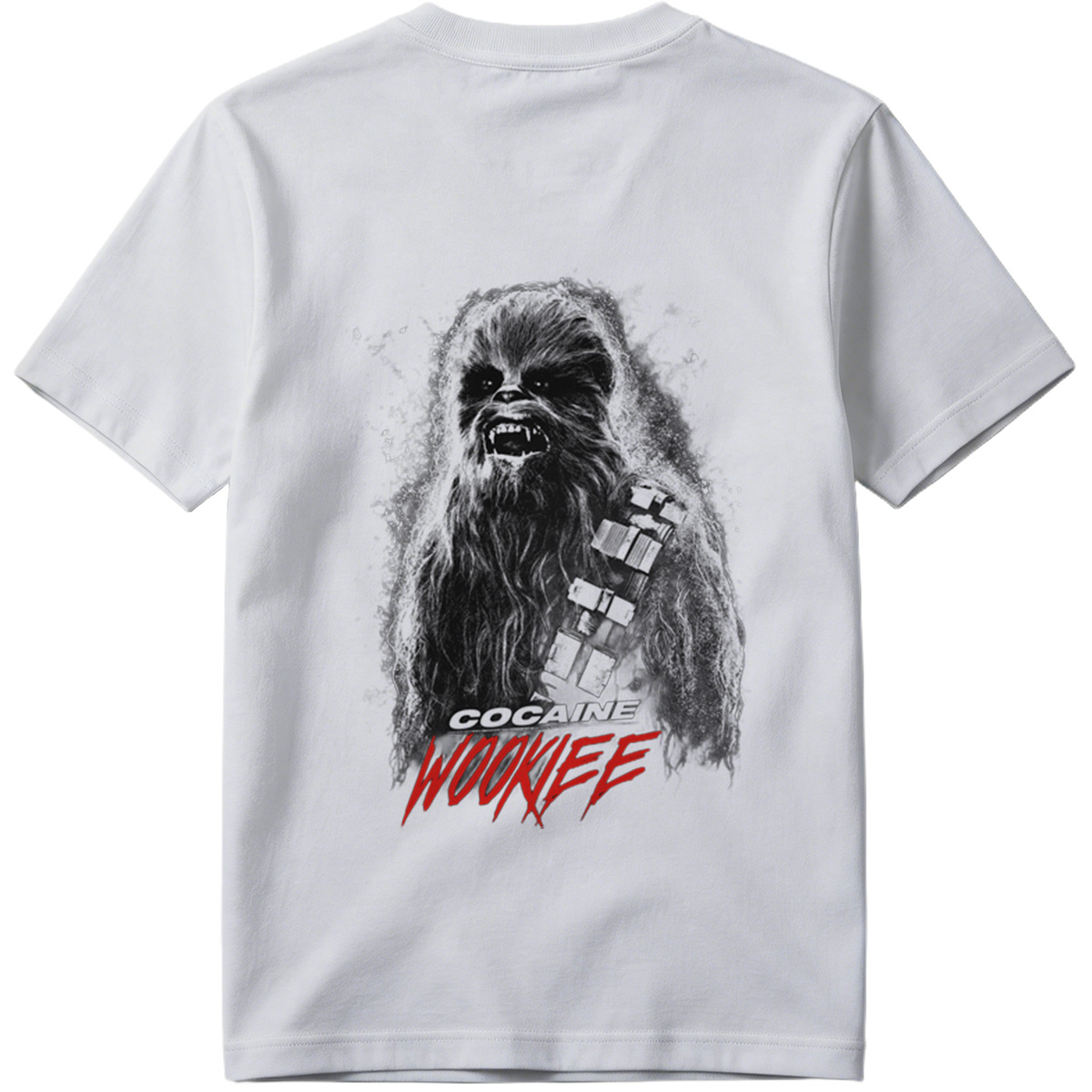 Cocaine Wookiee - Tee