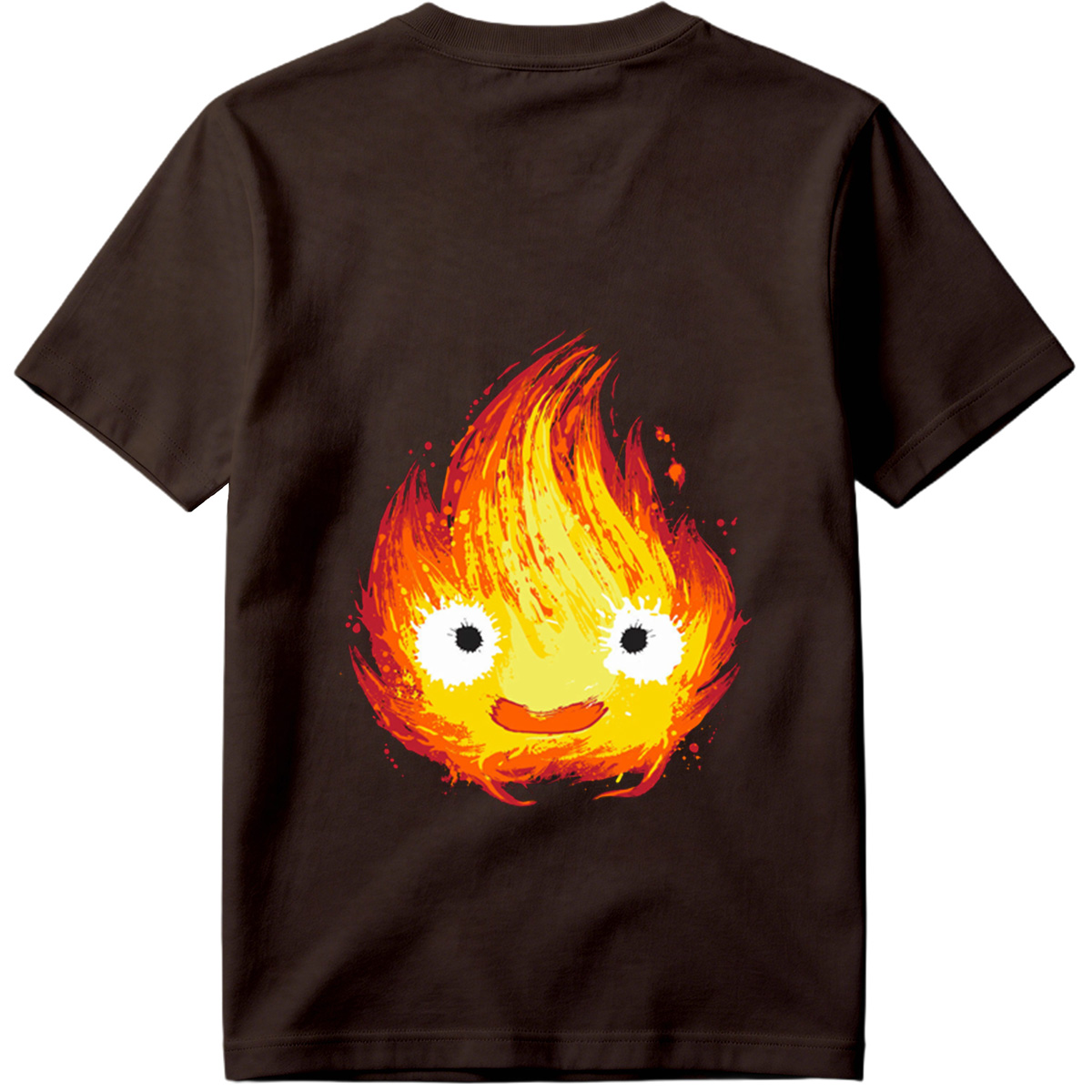 Fire Elemental Character - Tee