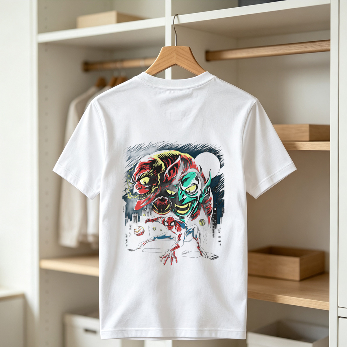 Spider-Man vs. Venom and Carnage - Tee