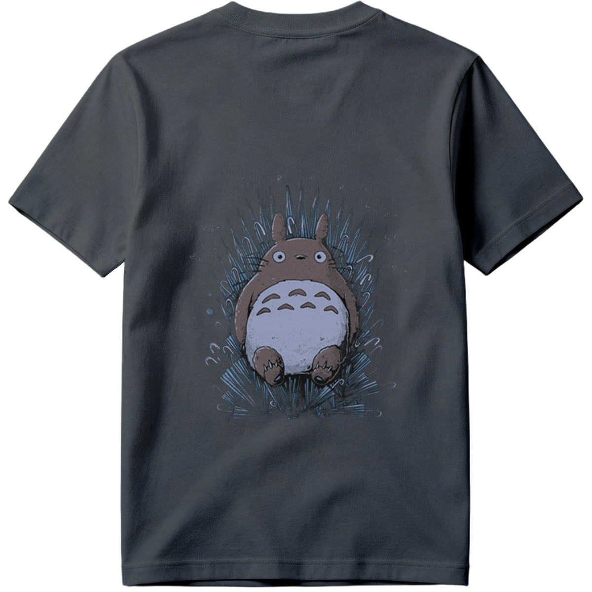 Throne of Totoro - Tee