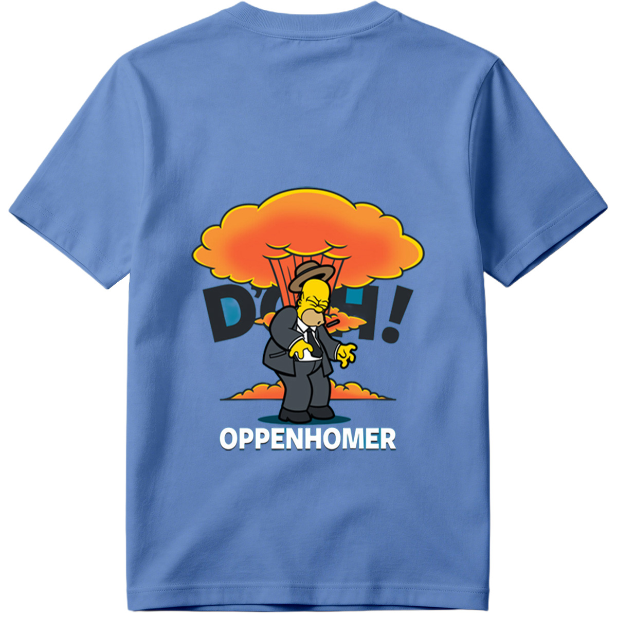 The Simpsons - Homer Simpson as Oppenheimer - Tee