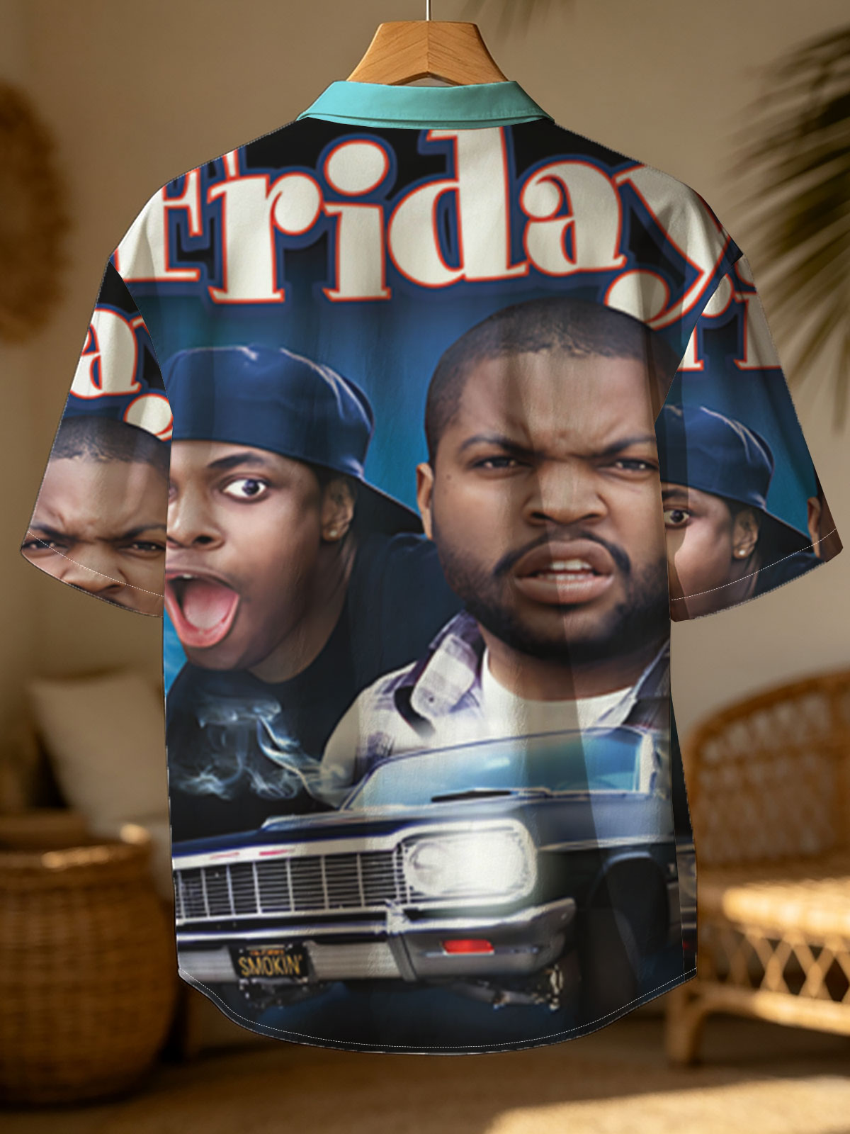 Friday: Ice Cube and Chris Tucker in a Classic Car Adventure -  Shirt