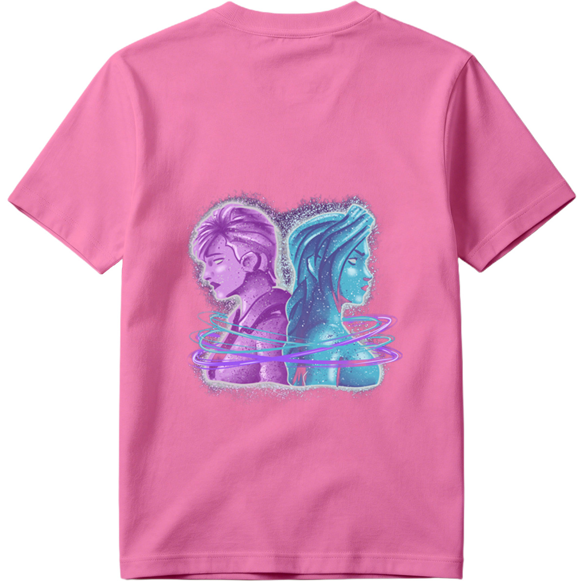 Star Wars: The Mandalorian - Ahsoka Tano and Sabine Wren - Tee
