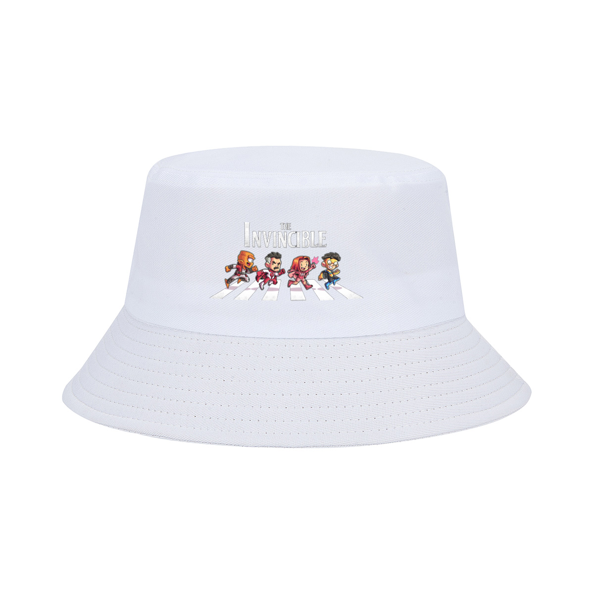 The Invincible: Heroes on the Run - Fisherman's Hat
