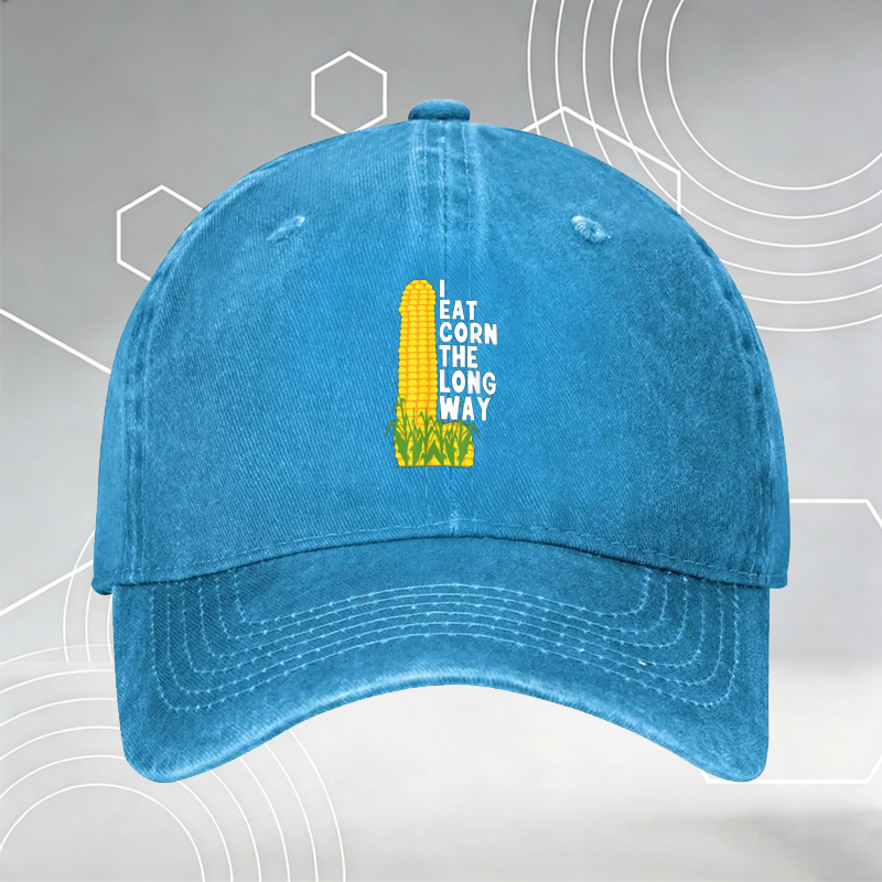 New Baseball Cap with Forklift and 