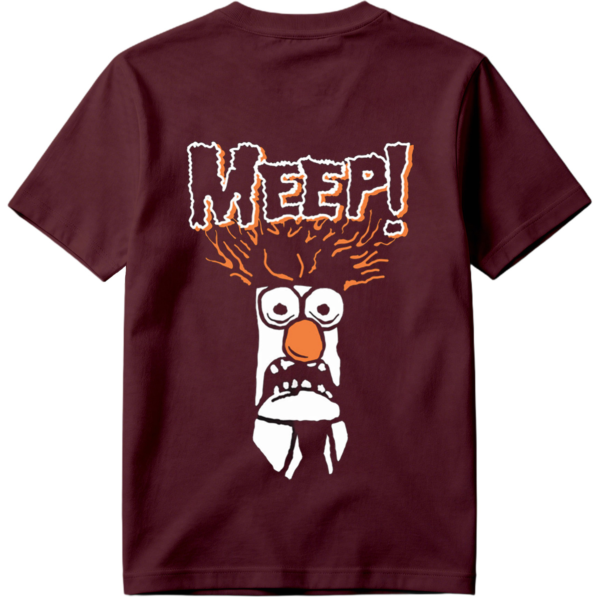 Muppets - Animal Meep! - Tee