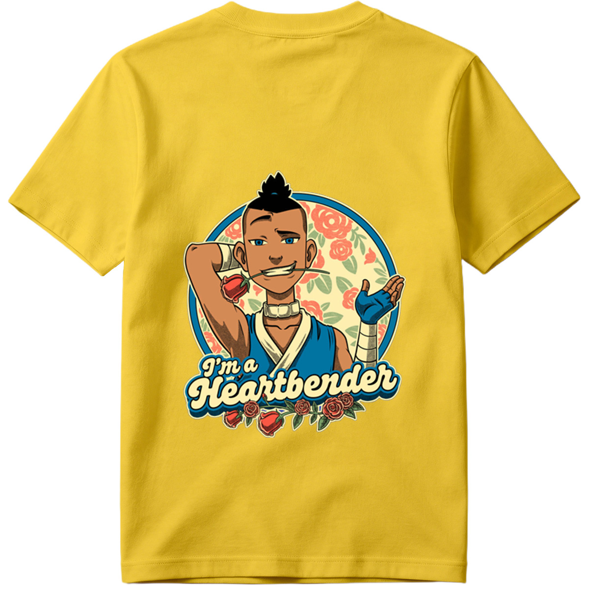 Avatar: The Last Airbender - I'm a Heartbender (Sokka) - Tee