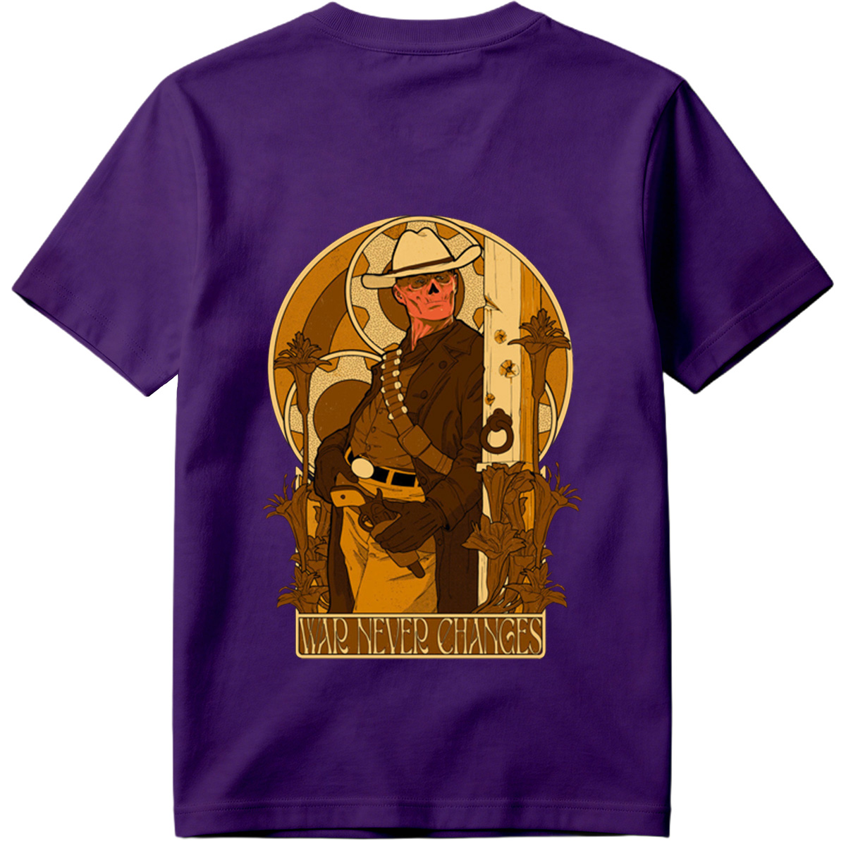 Red Dead Redemption: The Gunslinger's Resolve - Tee