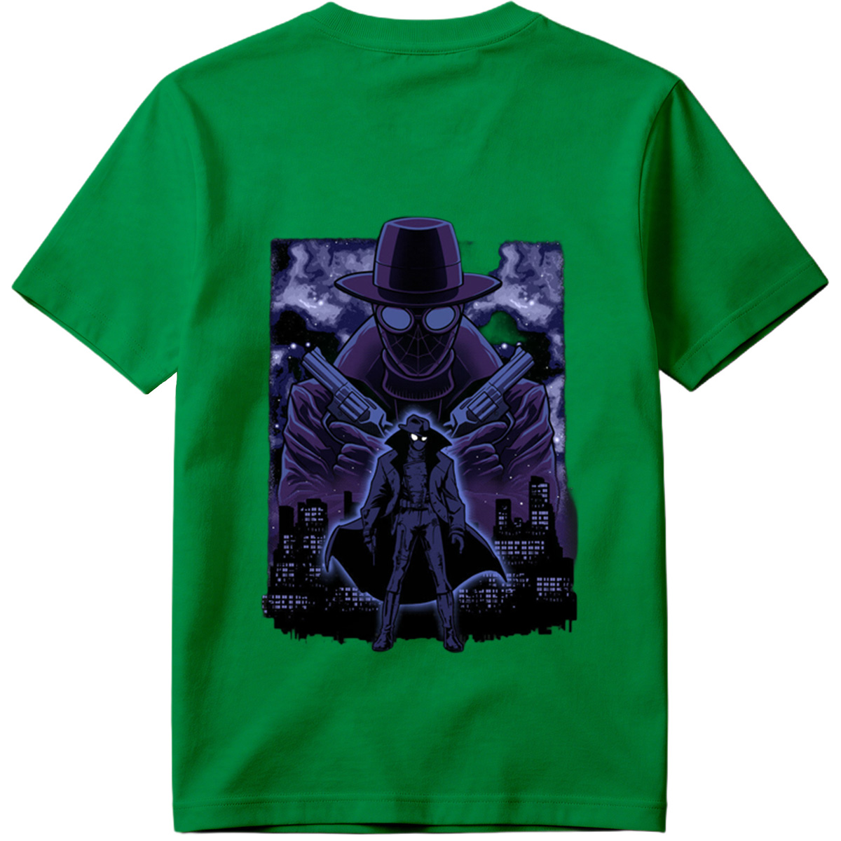The Shadow: Dark Knight of the Night - Tee