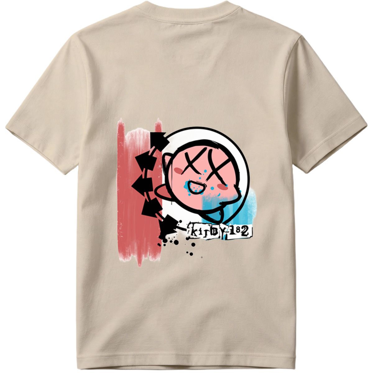 Kirby-182: The Pink Hero's Impact - Tee