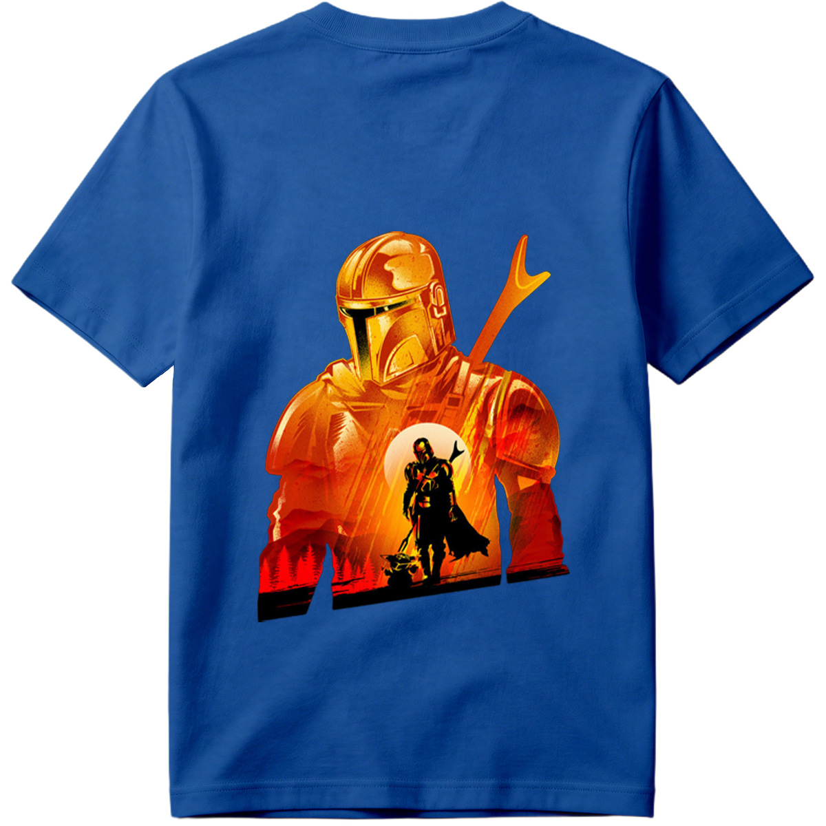 The Mandalorian and Grogu - Tee