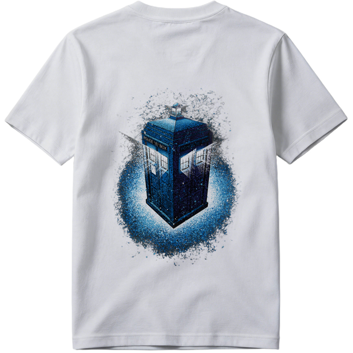 TARDIS in Space - Tee