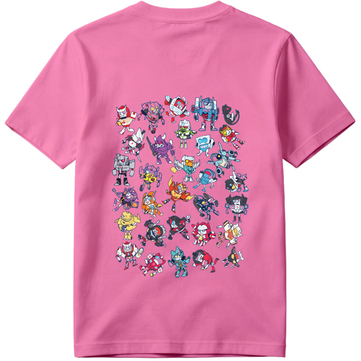 Transformers: Robots in Disguise Character Collection - Tee