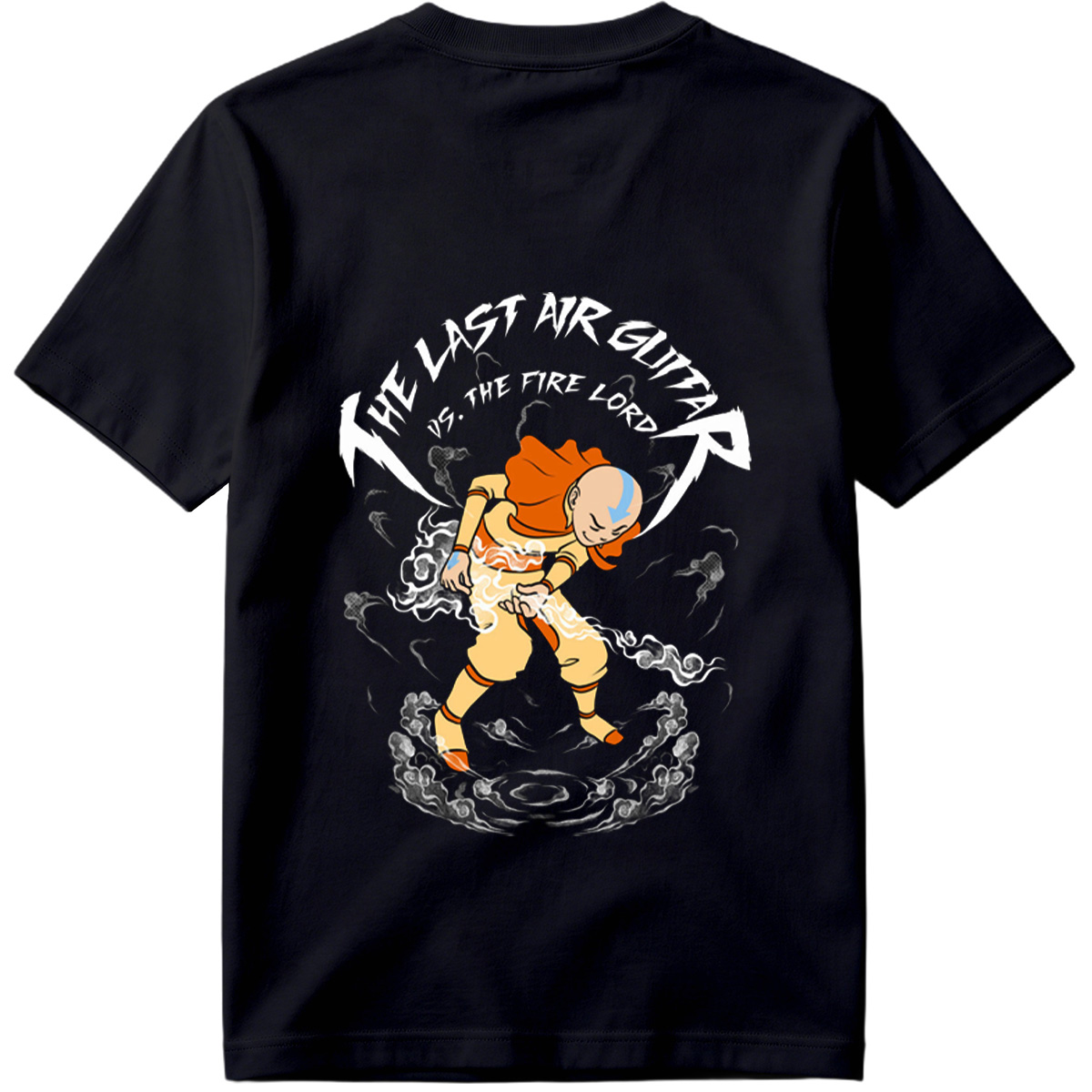 Avatar: The Last Airbender - Aang vs. Fire Lord - Tee