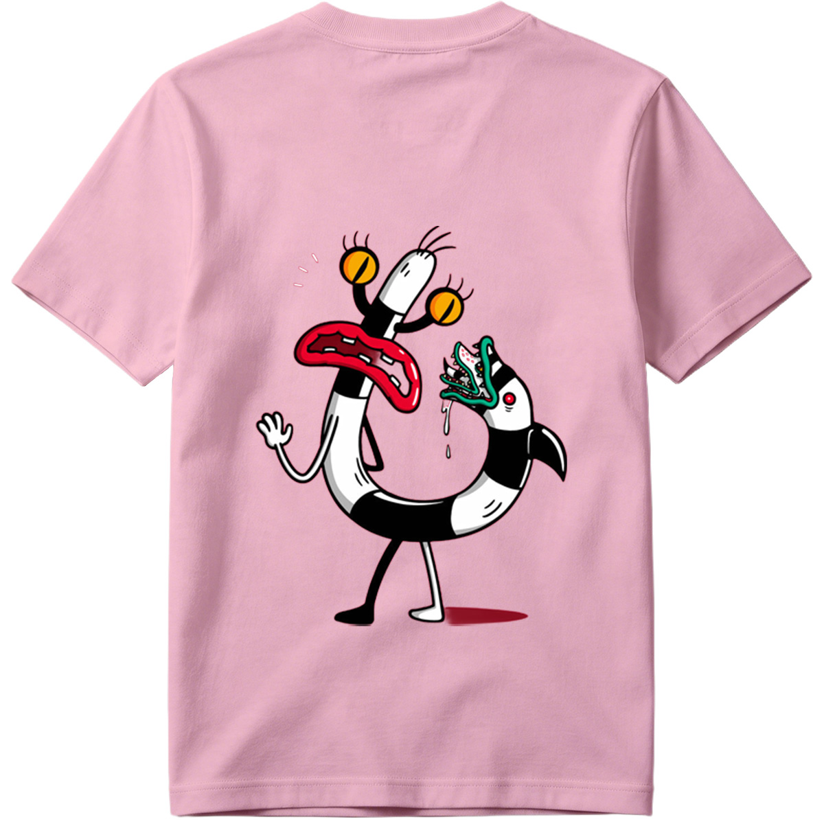 The Amazing World of Gumball: Darwin and Anais - Tee