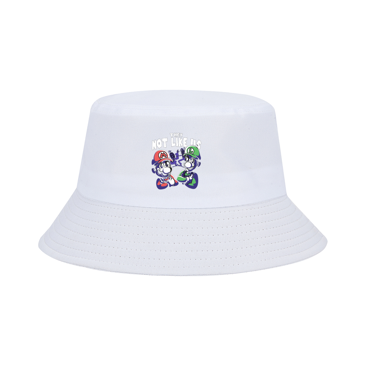 Mario and Luigi: They Not Like Us - Fisherman's Hat