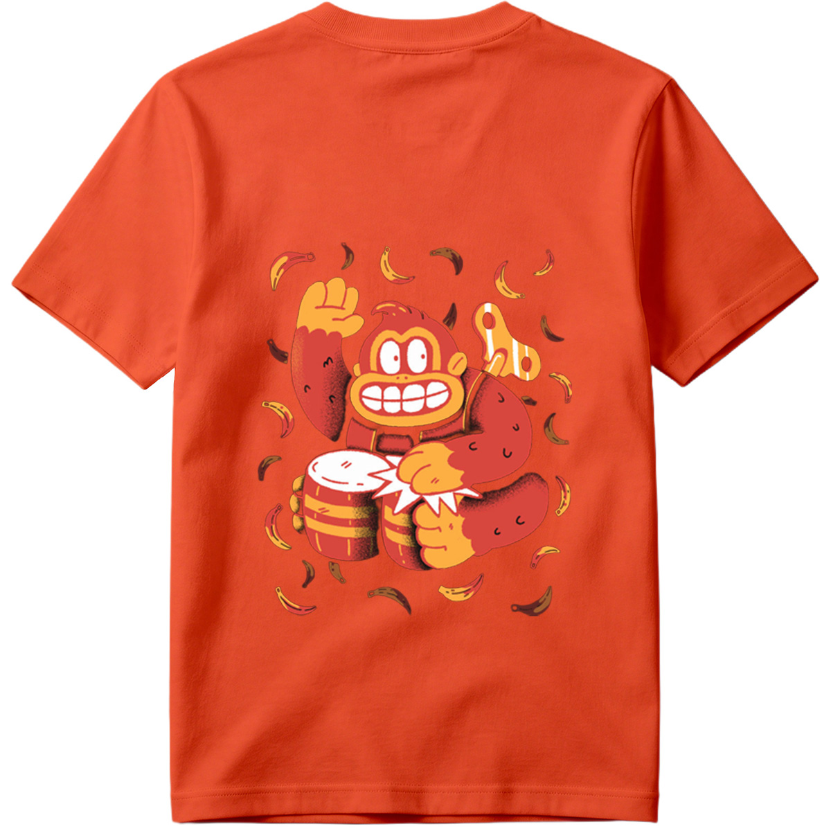 Donkey Kong: Banana Bash - Tee