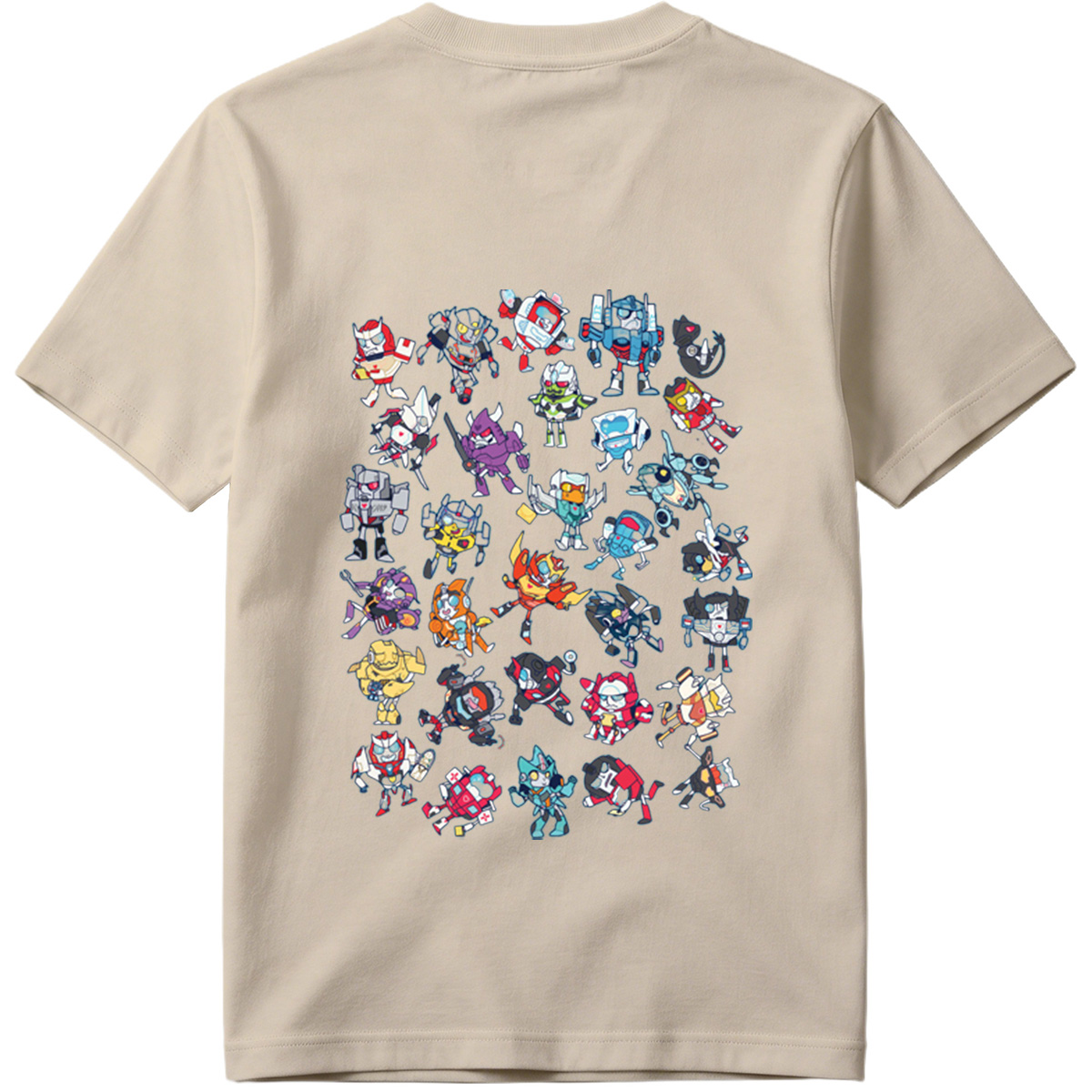 Transformers: Robots in Disguise Character Collection - Tee