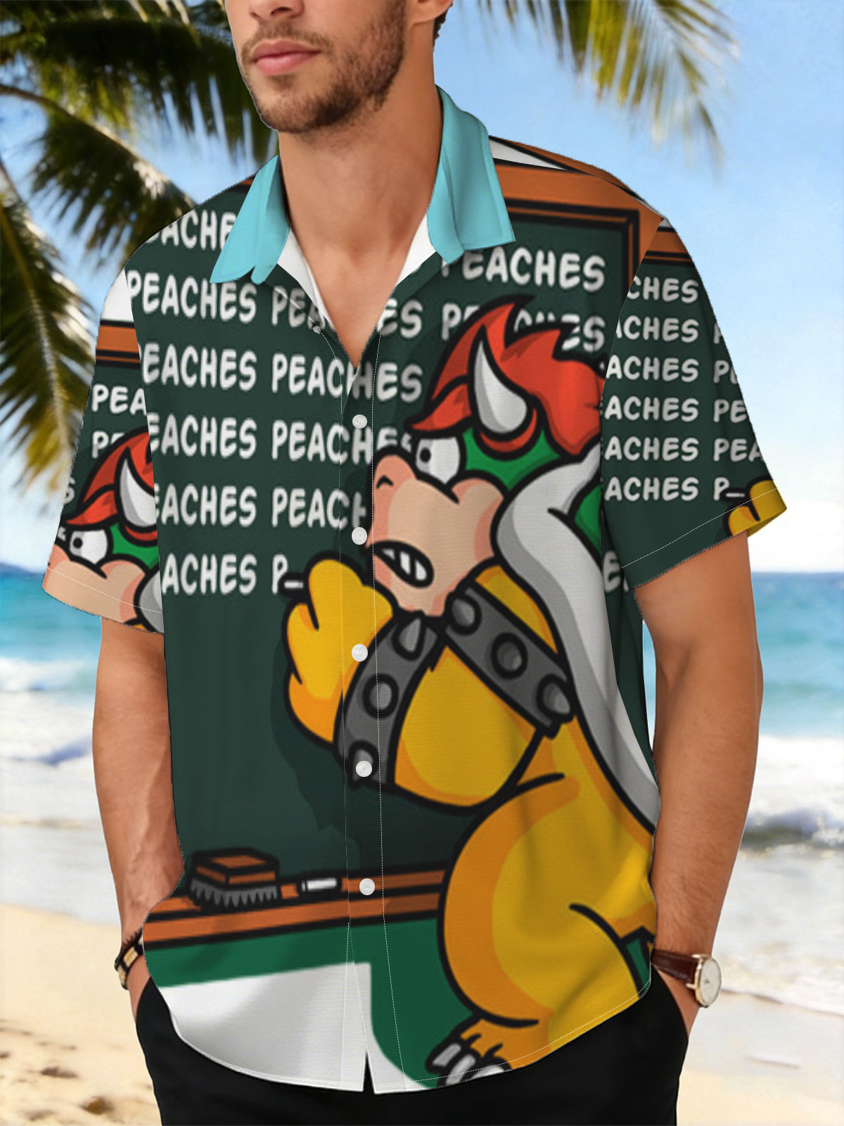 Bowser Writing 