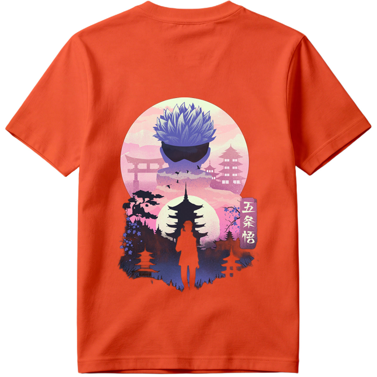 Satoru Gojo: Jujutsu Kaisen - Tee