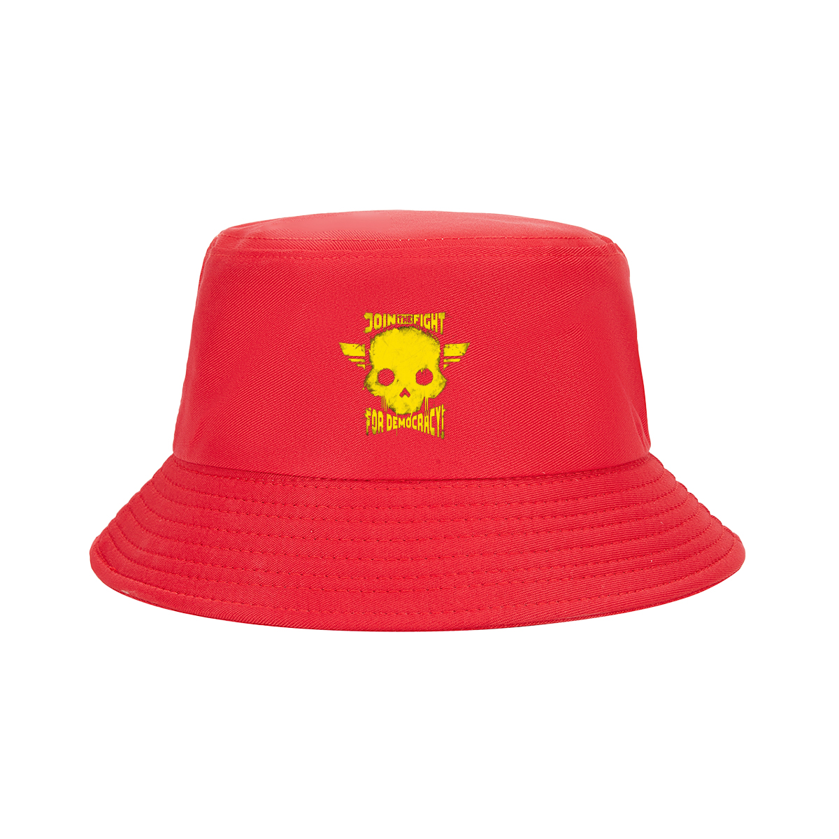 Join the Fight for Democracy! - Fisherman's Hat