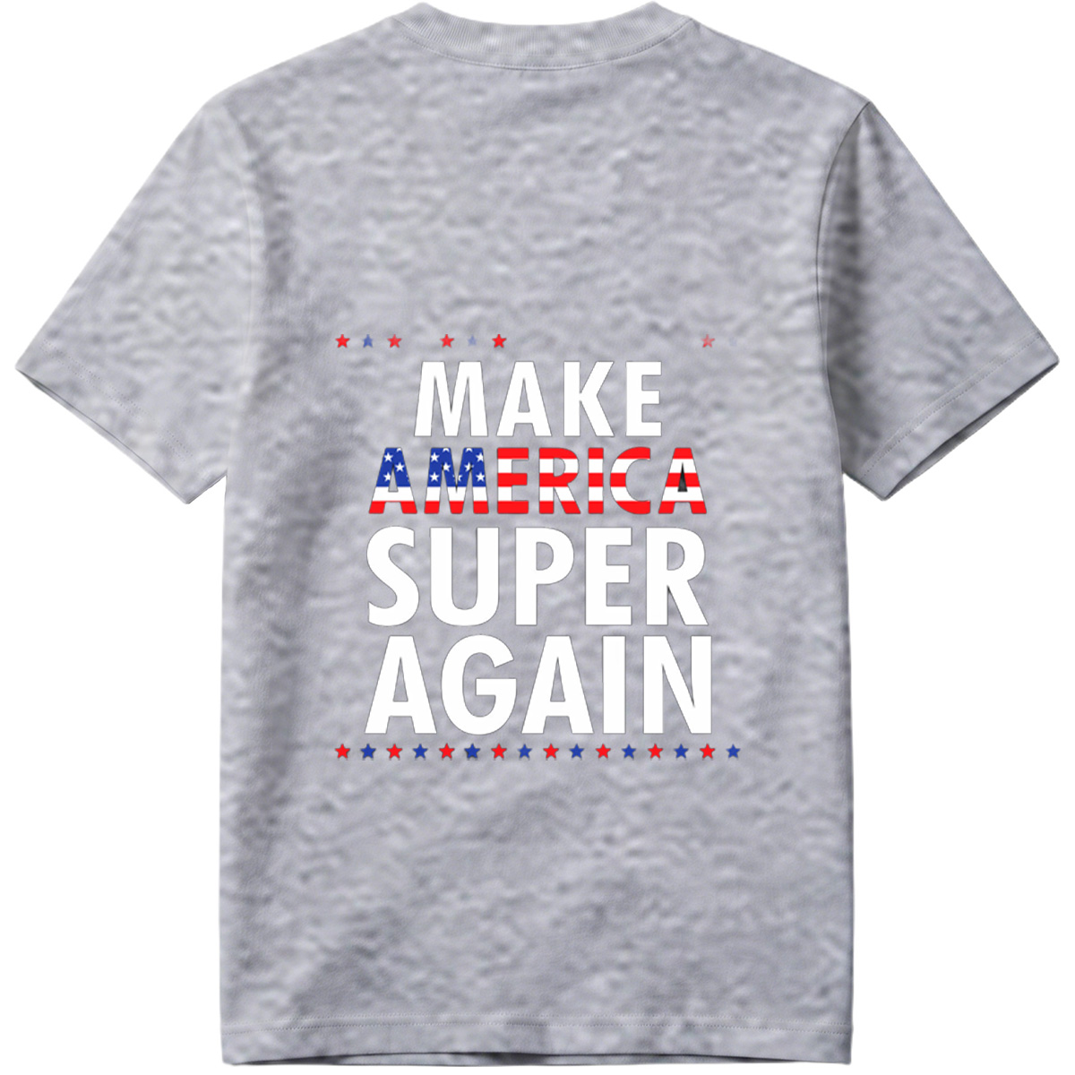 Make America Super Again - Tee