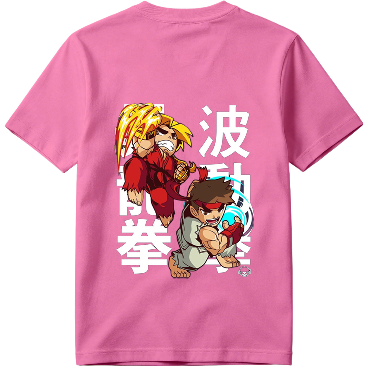 Street Fighter - Ryu and Ken - Tee