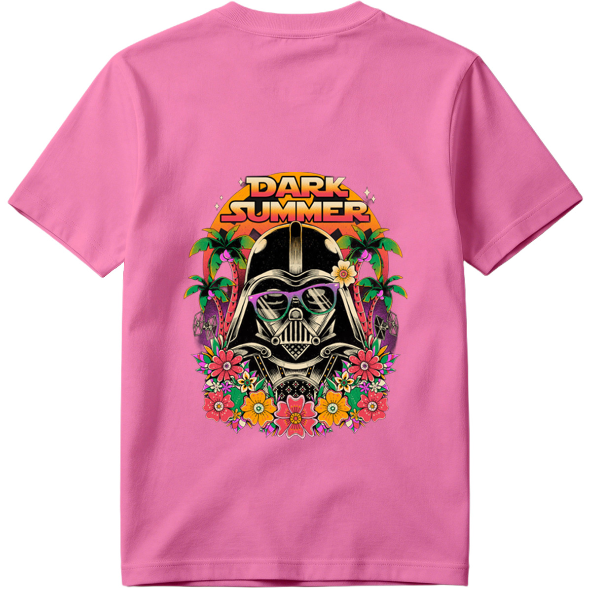 Darth Vader Dark Summer - Tee