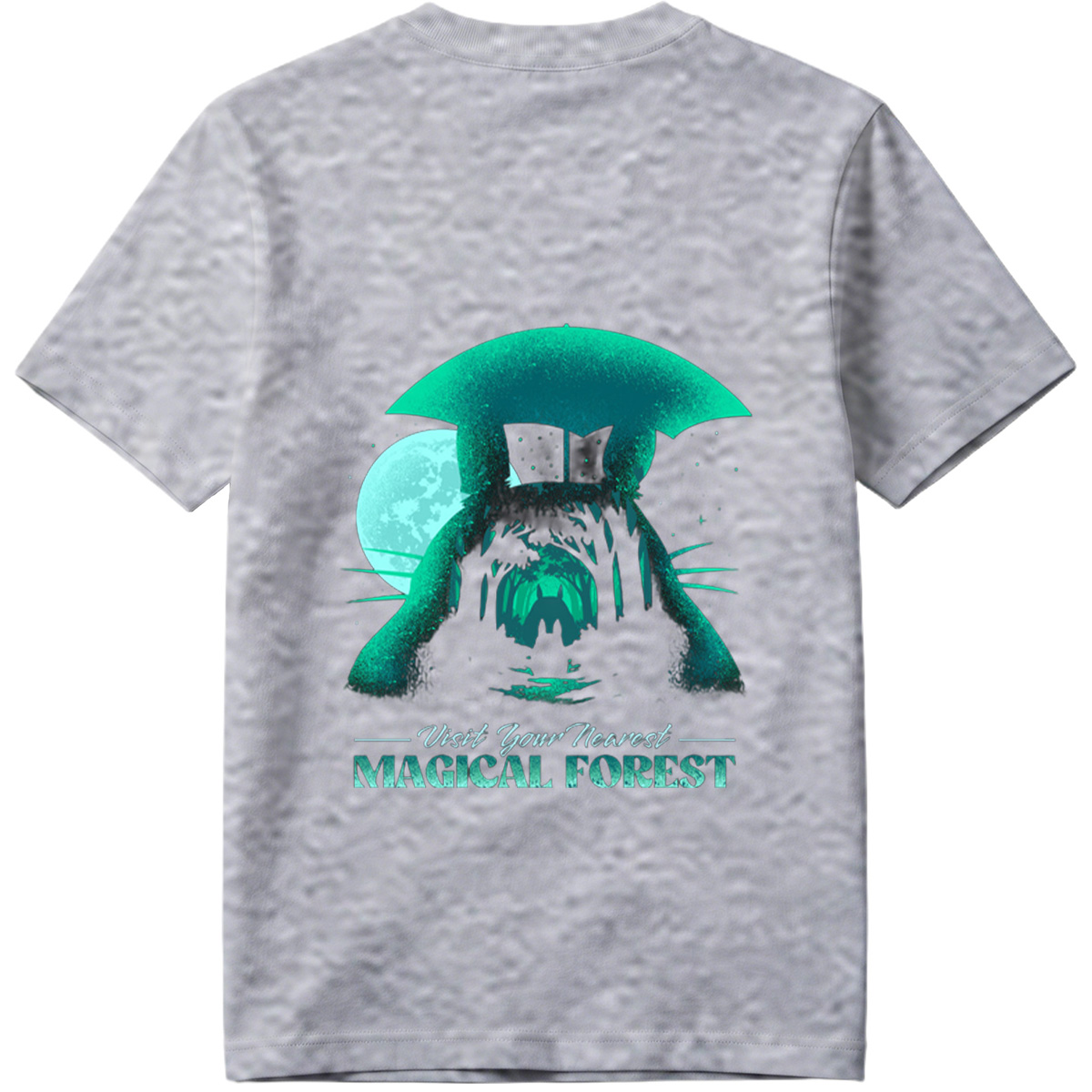 Visit Your Nearest Magical Forest - Tee