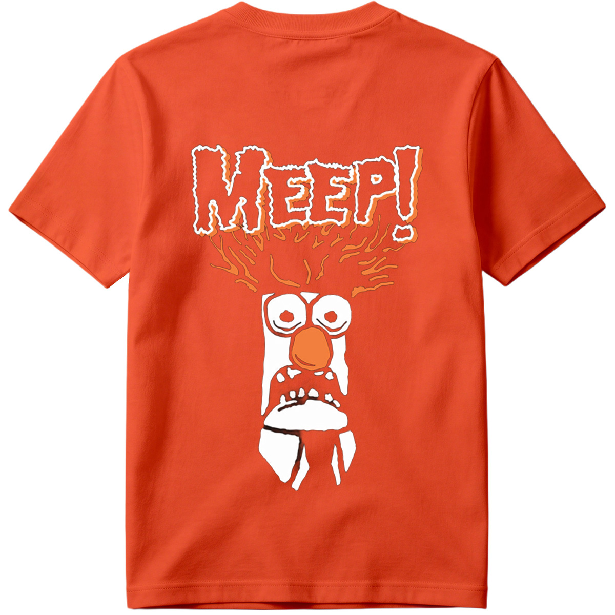 Muppets - Animal Meep! - Tee
