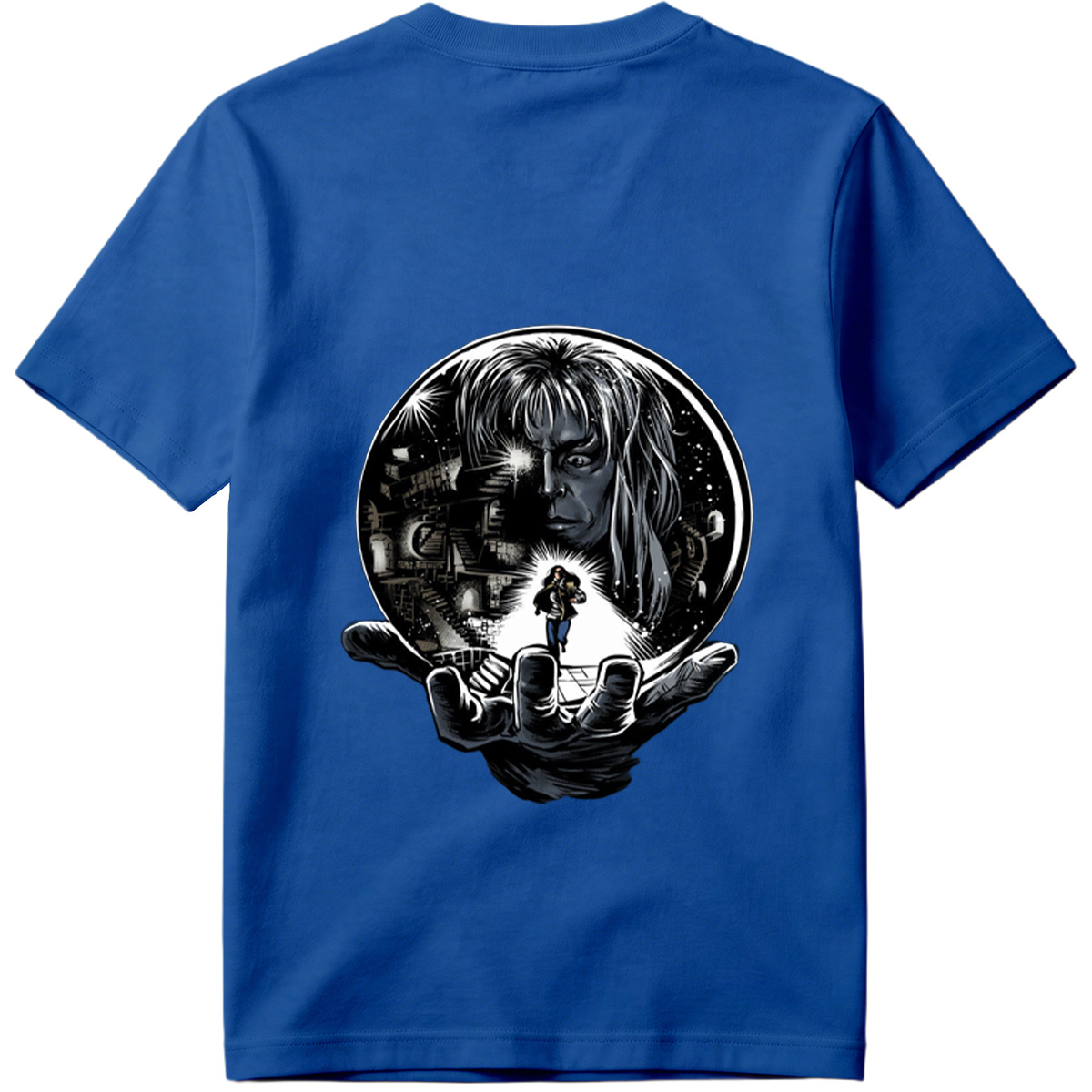 The Matrix: Trinity and the Oracle - Tee