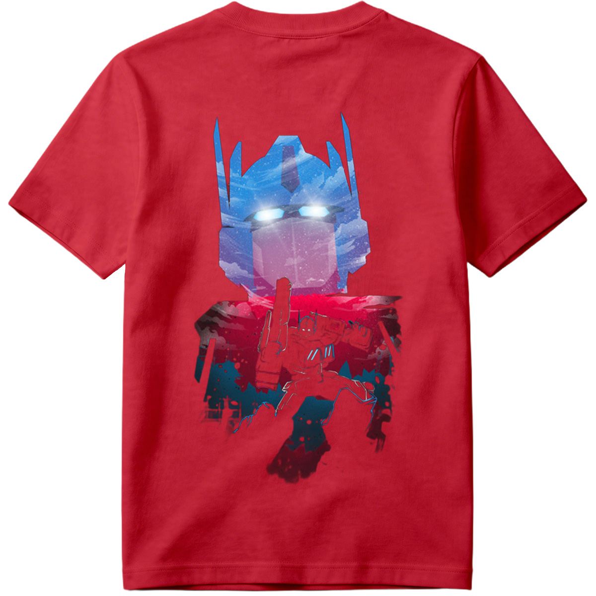 Transformers: Optimus Prime and Megatron - Tee