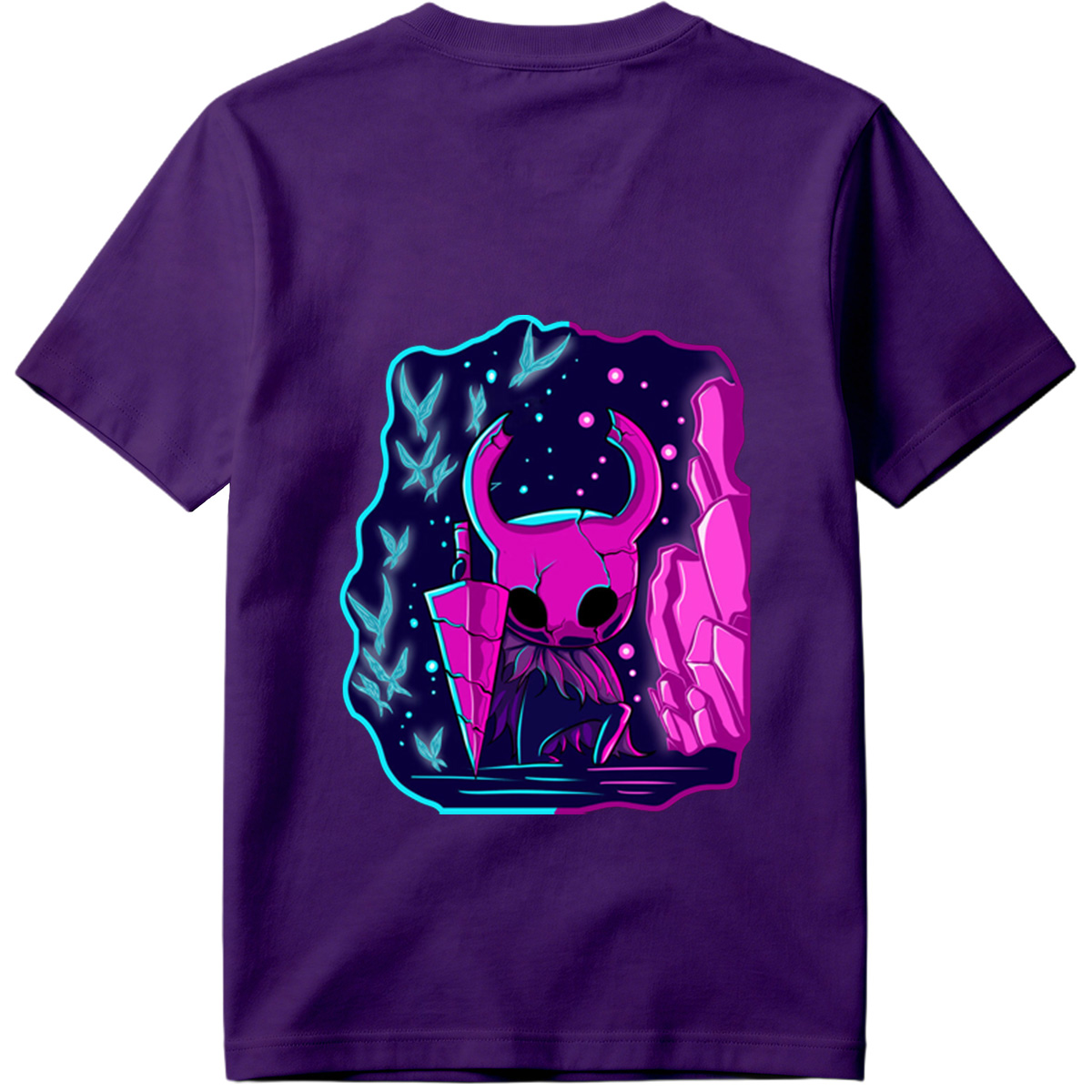 Hollow Knight: Void Heart - Tee