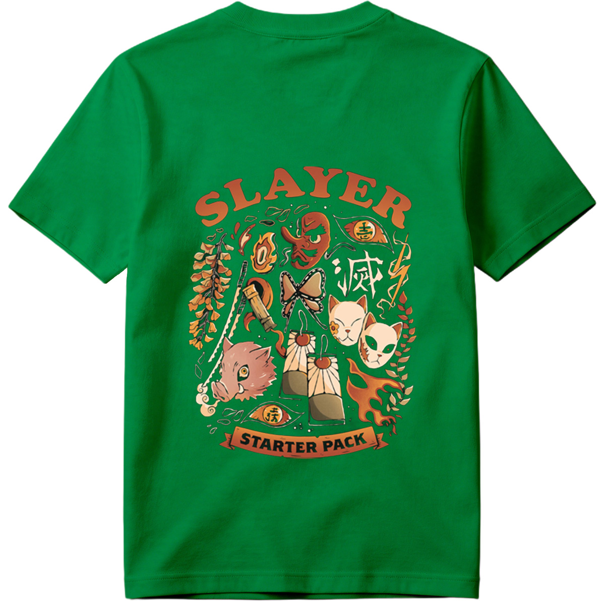 Demon Slayer Starter Pack - Tee