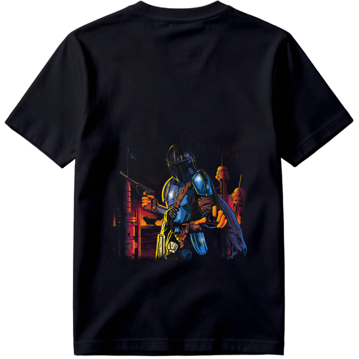 Iron Mando: Hunter - Tee
