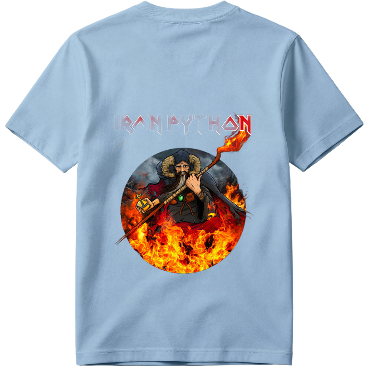 Iron Python: The Enchanter - Tee