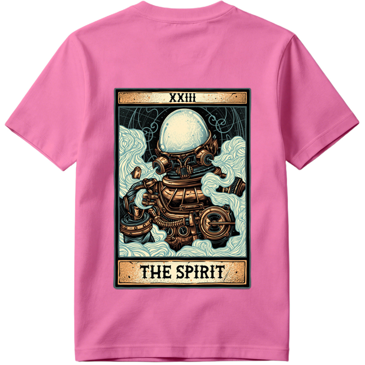 The Spirit: XXIII - Tee
