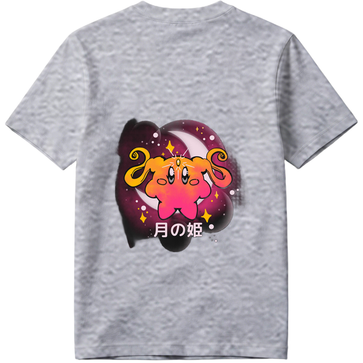 Kirby: Princess of the Moon - Tee