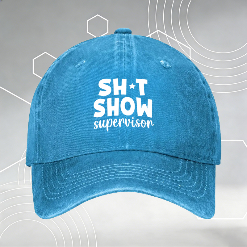 New Baseball Cap with 