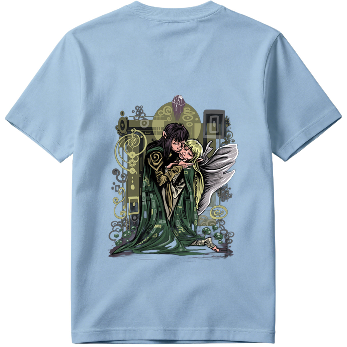 The Witcher: Ciri and Yennefer - Tee