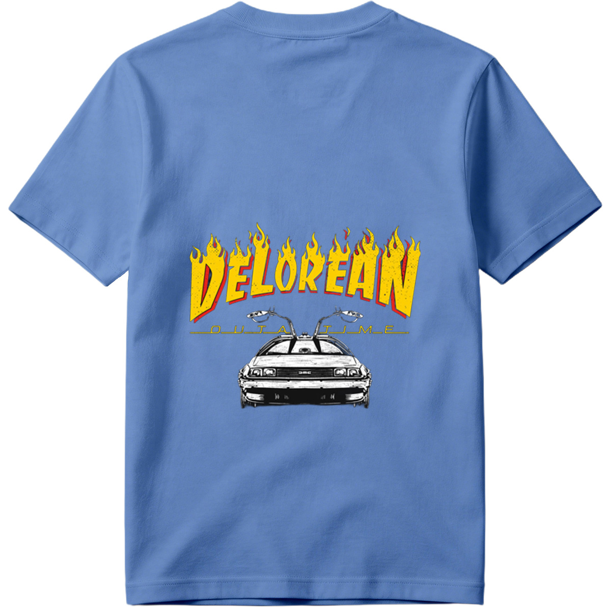 DeLorean: Back to the Future - Tee
