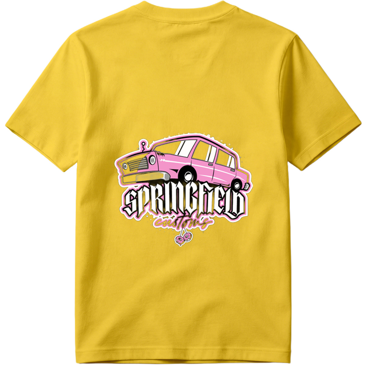 Springfield Customs - Tee