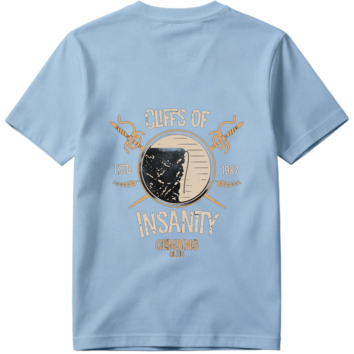 Cliffs of Insanity Climbing Club - Tee