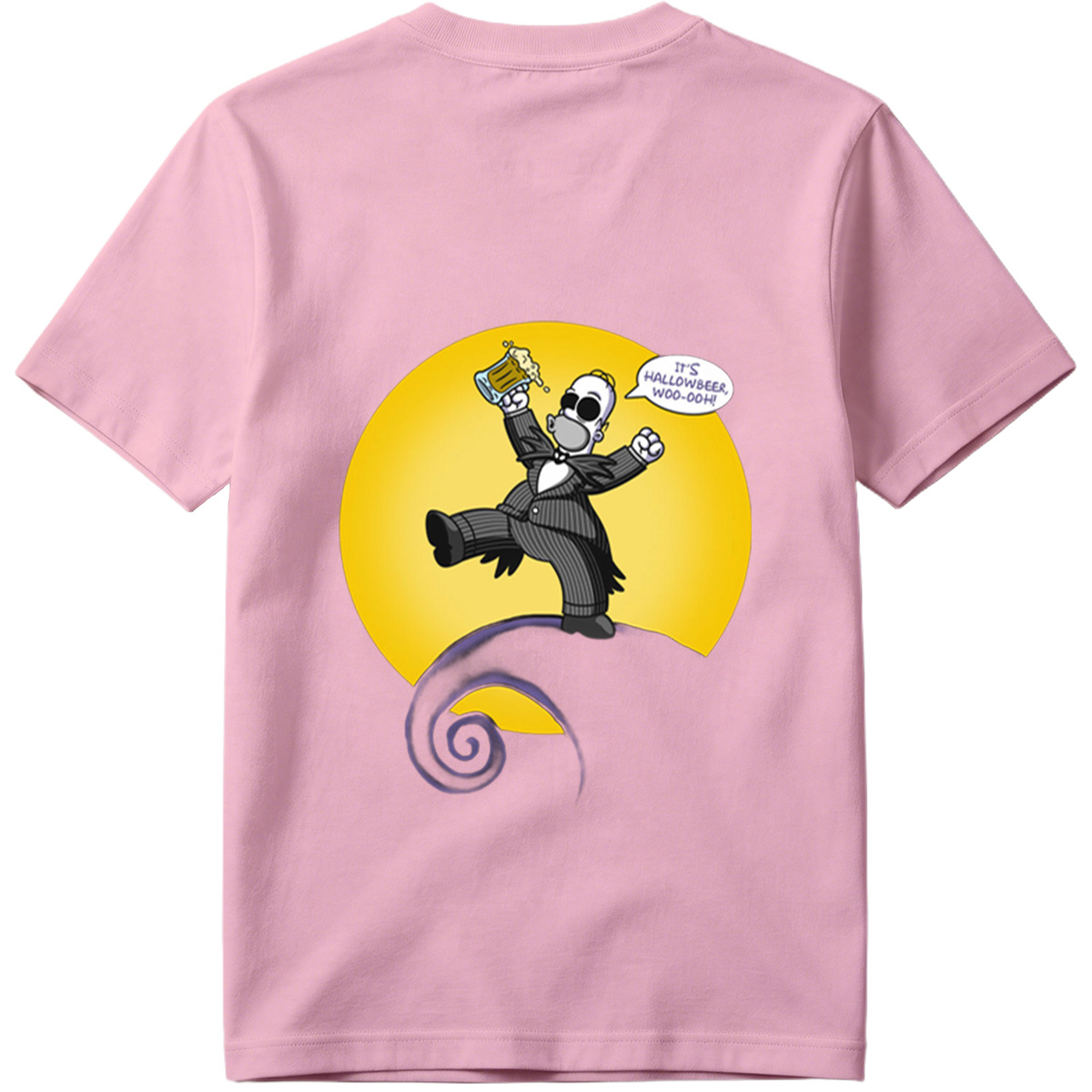 The Nightmare Before Christmas - Jack Skellington Hallowbeer Celebration - Tee