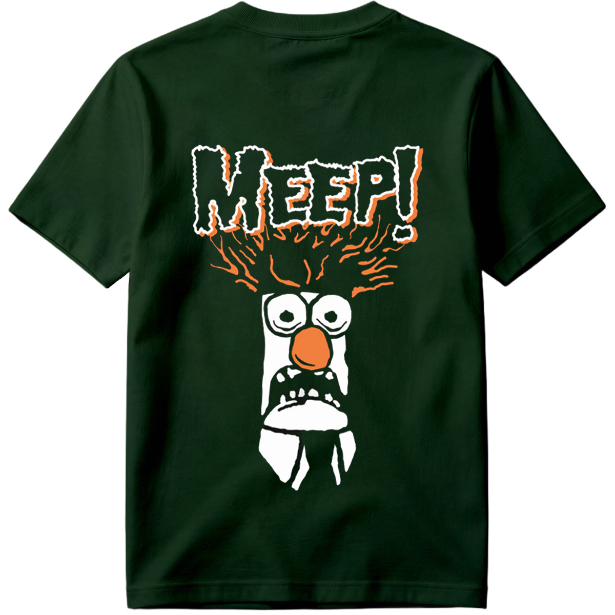 Muppets - Animal Meep! - Tee
